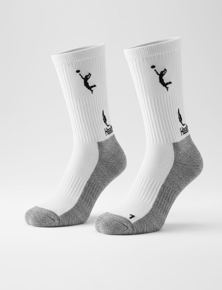 גרביים מקצועיות לכדורעף וכדורשת