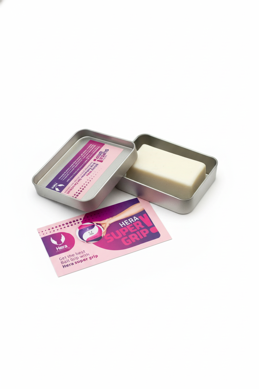 HERA SUPER GRIP - שעווה ייחודית לשיפור אחיזה בכדור