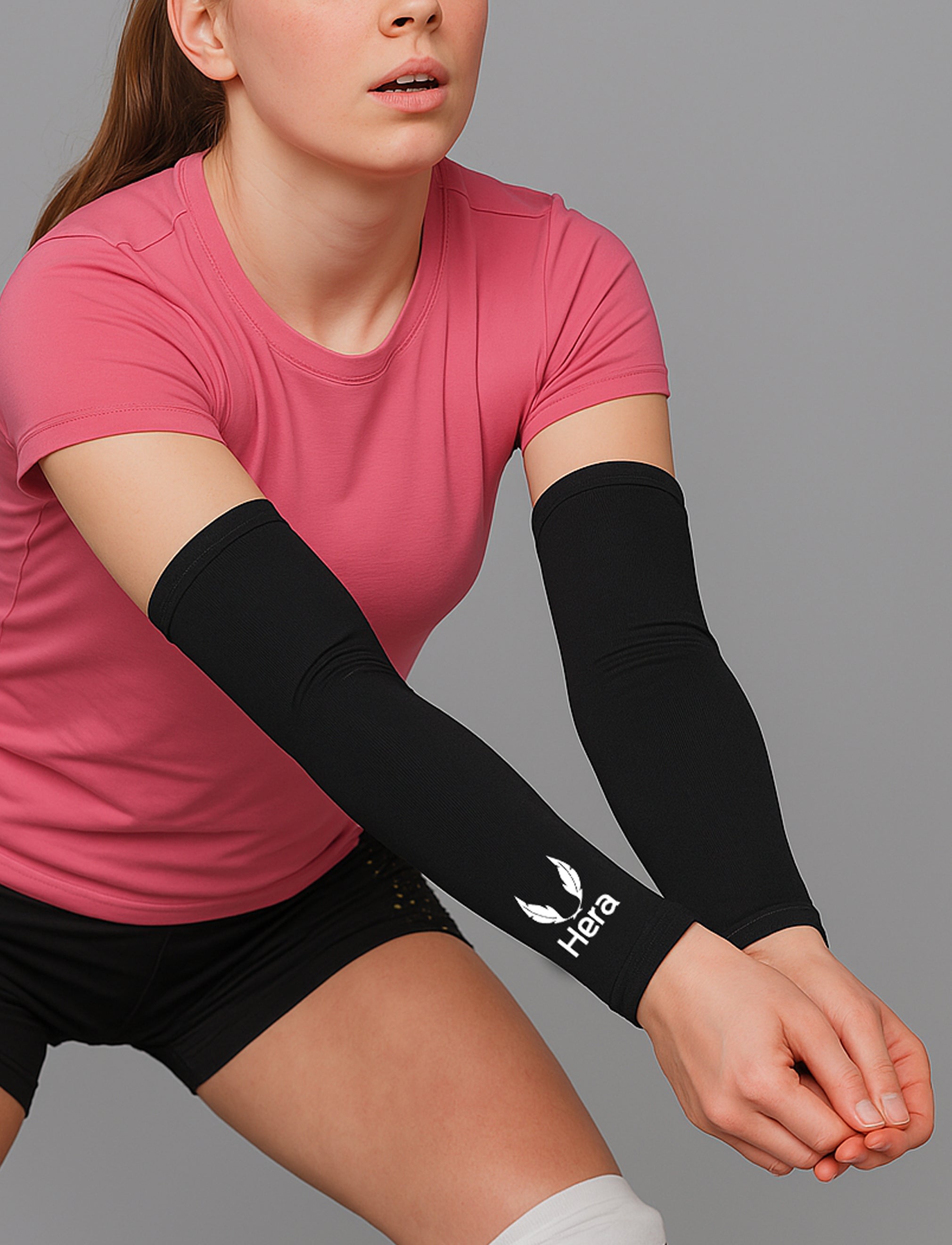 שרוולים לכדורעף